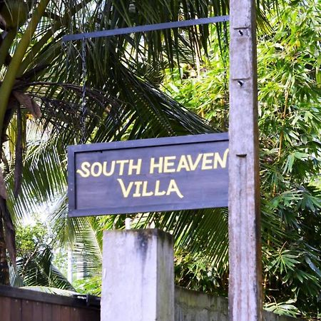 South Heaven Villa Hikkaduwa Exterior foto