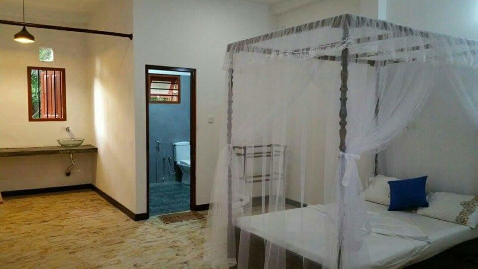 South Heaven Villa Hikkaduwa Exterior foto